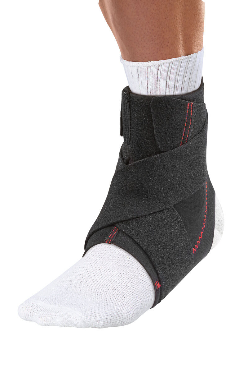 Mueller Adjustable Ankle Support, OSFM - bandáž na kotník_42037